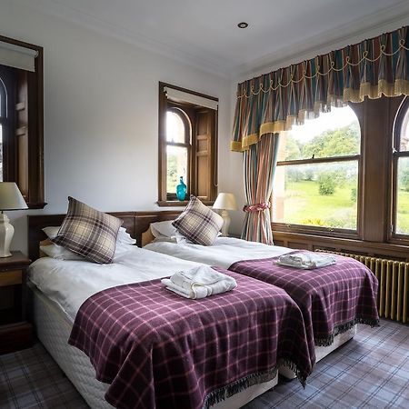 Gartmore House Bed & Breakfast Stirling Exteriér fotografie