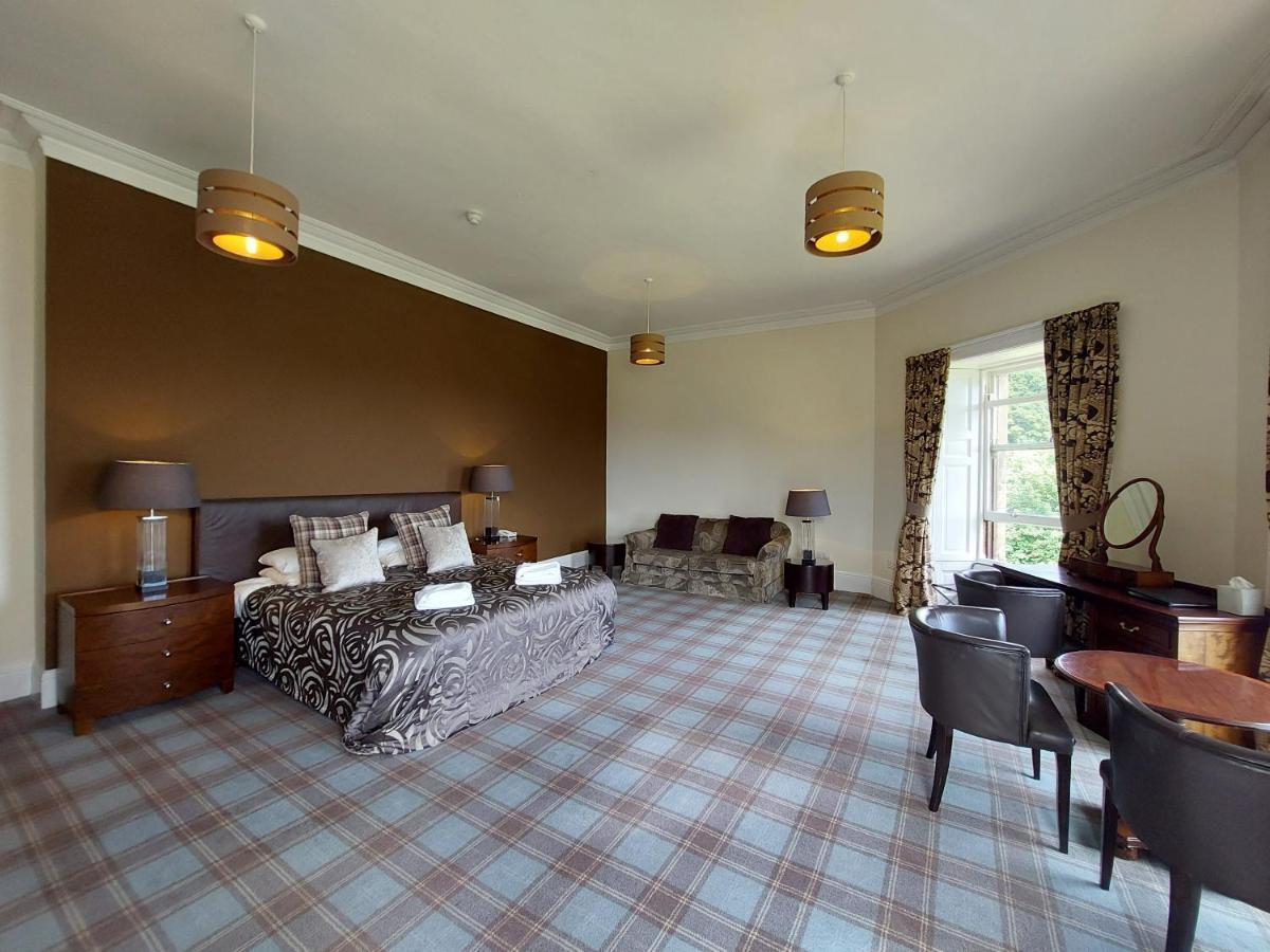 Gartmore House Bed & Breakfast Stirling Exteriér fotografie