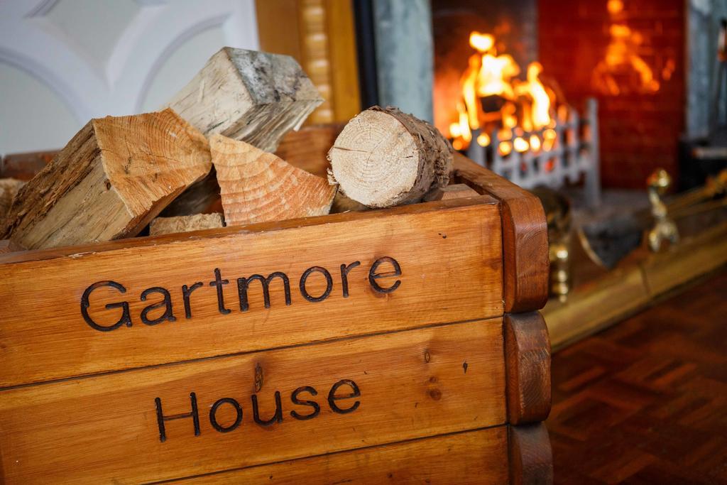 Gartmore House Bed & Breakfast Stirling Exteriér fotografie