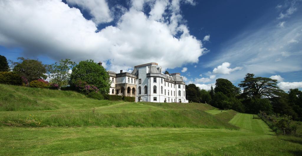 Gartmore House Bed & Breakfast Stirling Exteriér fotografie