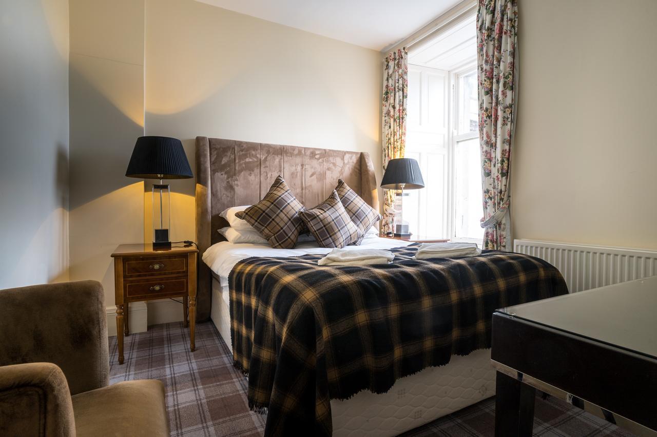 Gartmore House Bed & Breakfast Stirling Exteriér fotografie