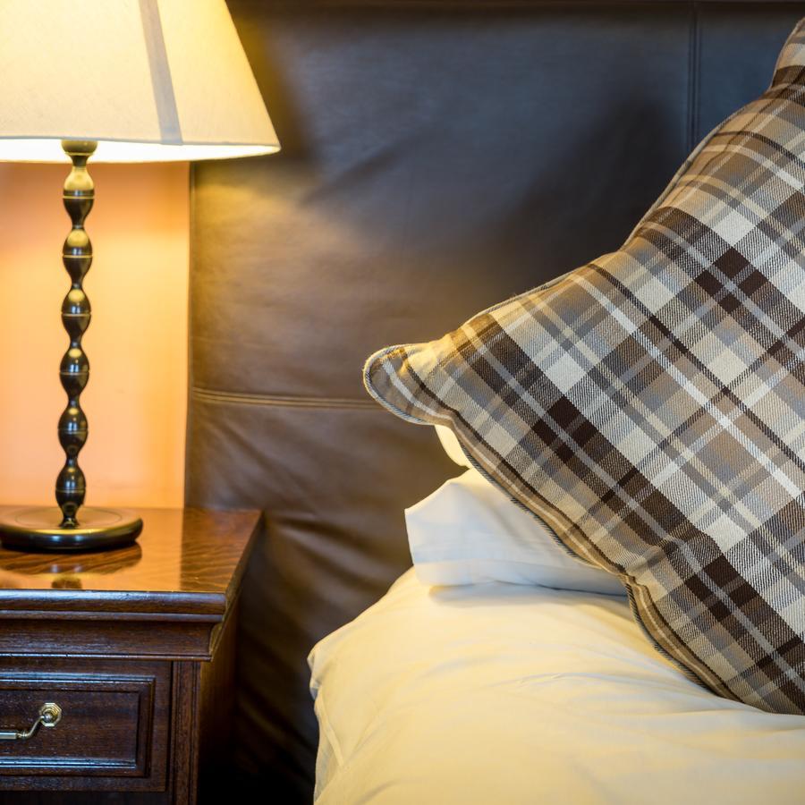 Gartmore House Bed & Breakfast Stirling Exteriér fotografie