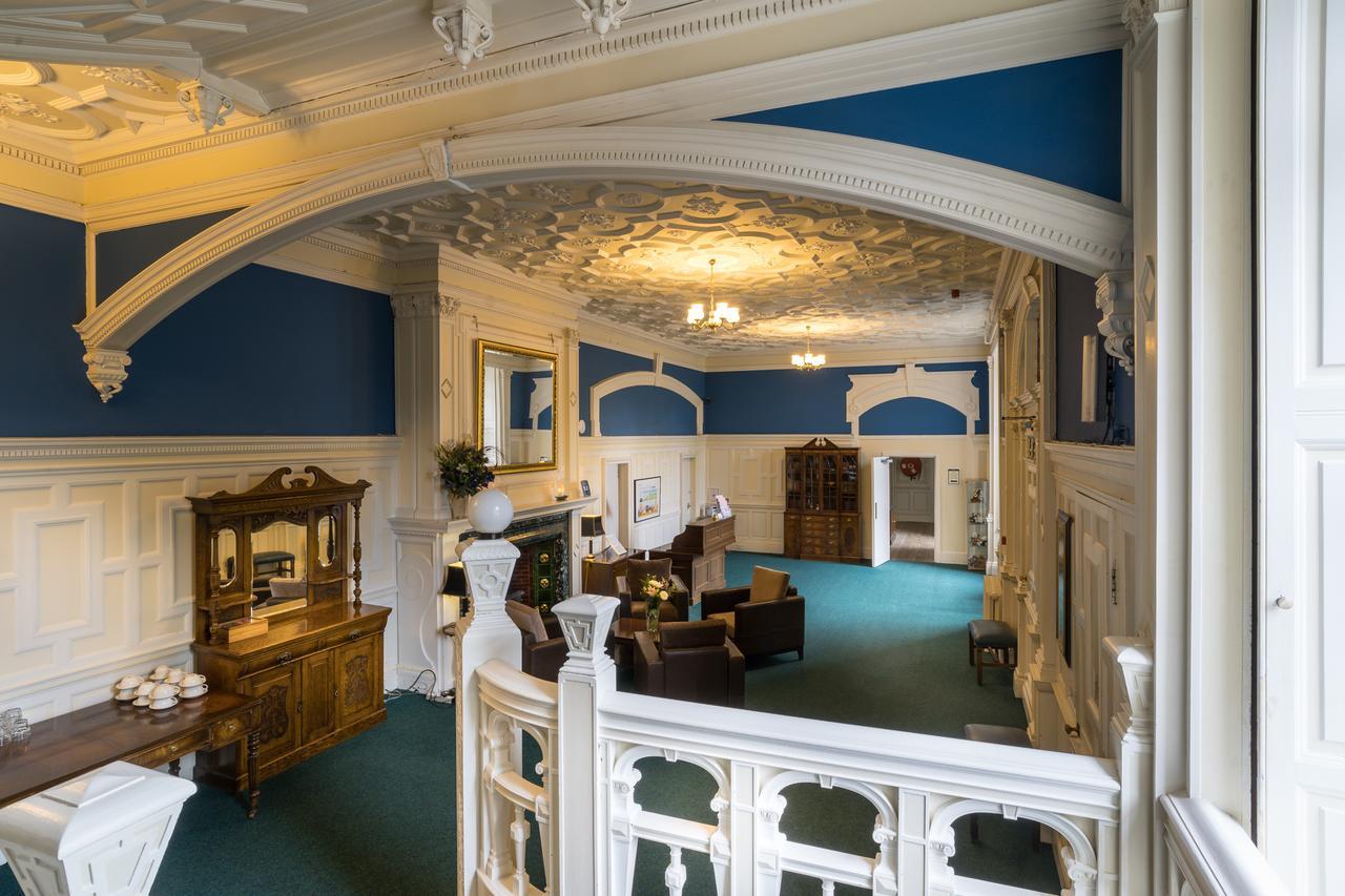 Gartmore House Bed & Breakfast Stirling Exteriér fotografie