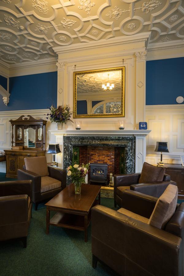 Gartmore House Bed & Breakfast Stirling Exteriér fotografie