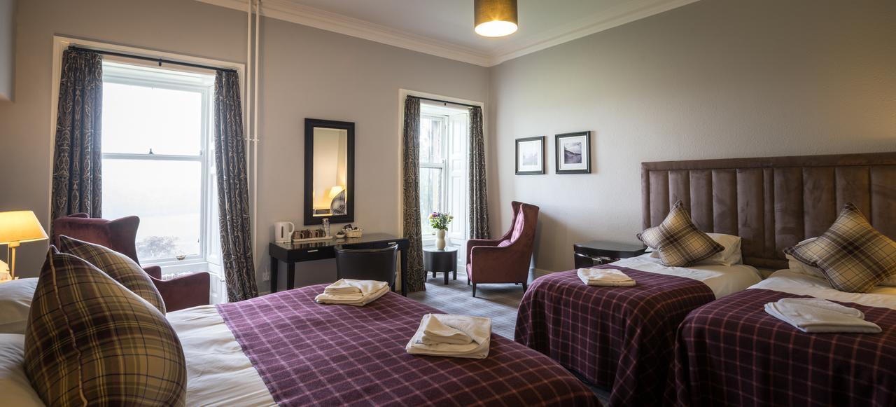 Gartmore House Bed & Breakfast Stirling Exteriér fotografie