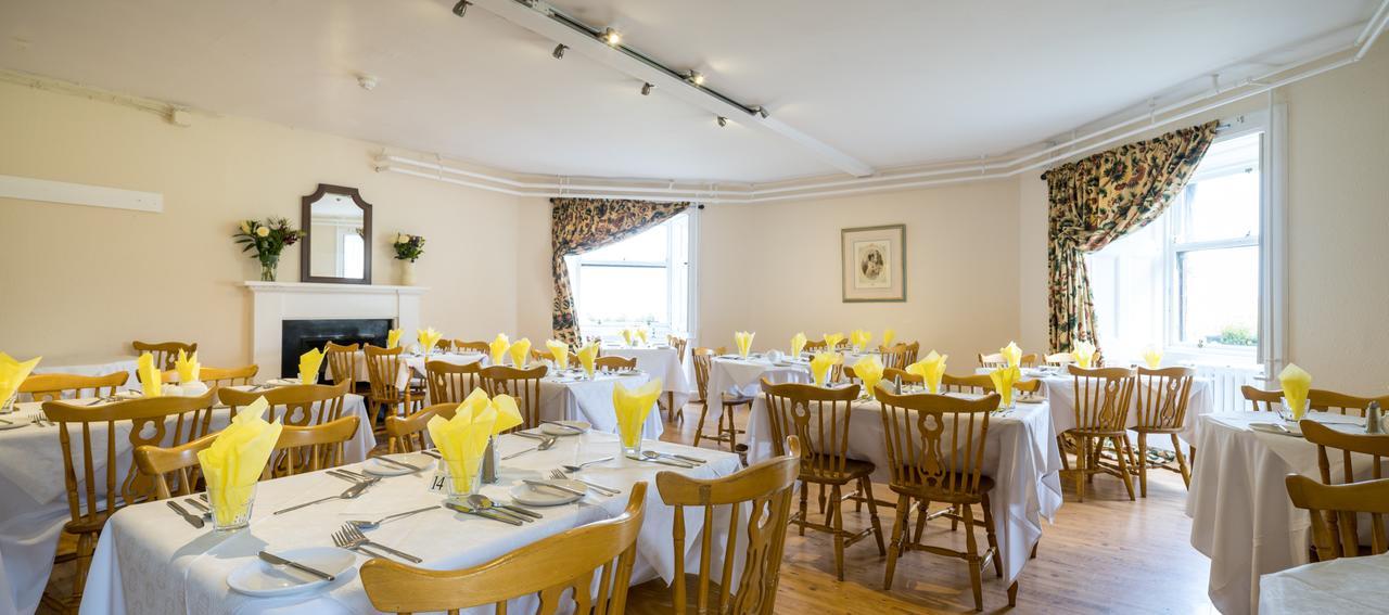 Gartmore House Bed & Breakfast Stirling Exteriér fotografie