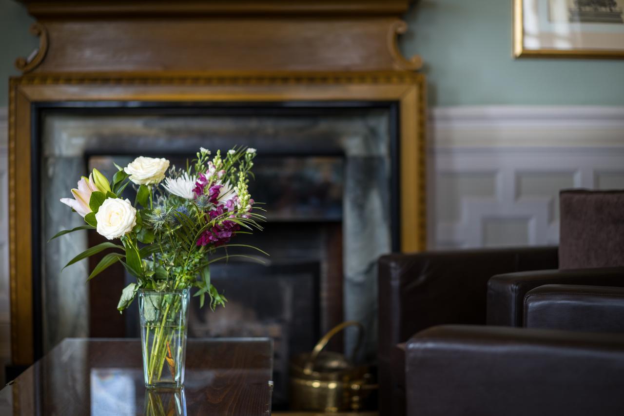 Gartmore House Bed & Breakfast Stirling Exteriér fotografie