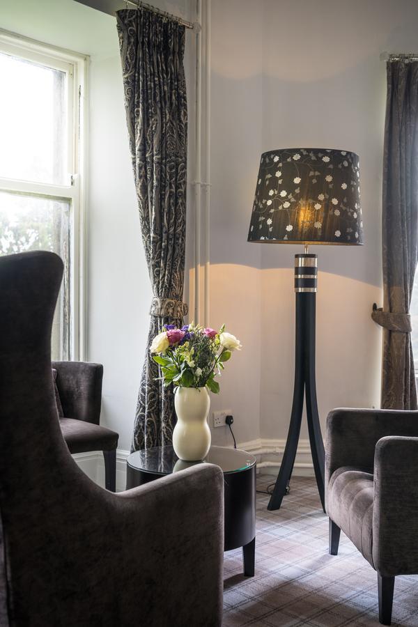 Gartmore House Bed & Breakfast Stirling Exteriér fotografie
