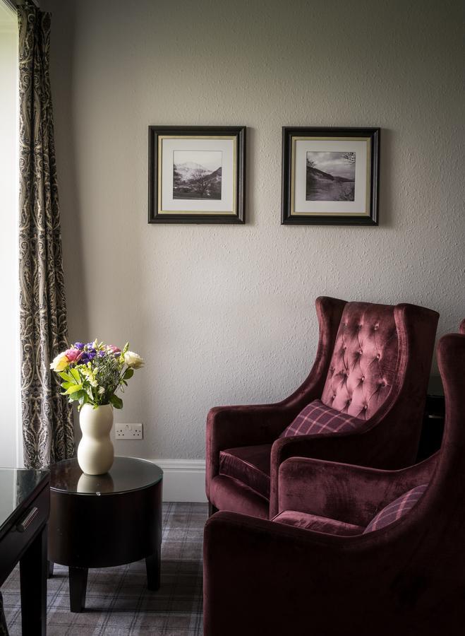 Gartmore House Bed & Breakfast Stirling Exteriér fotografie