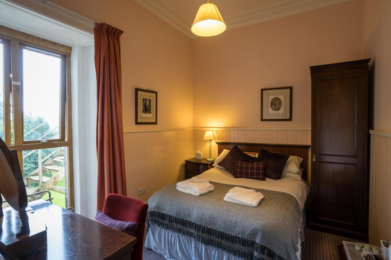 Gartmore House Bed & Breakfast Stirling Exteriér fotografie
