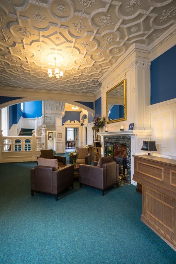 Gartmore House Bed & Breakfast Stirling Exteriér fotografie