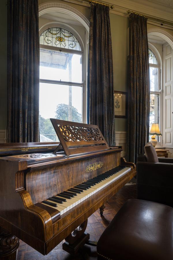 Gartmore House Bed & Breakfast Stirling Exteriér fotografie