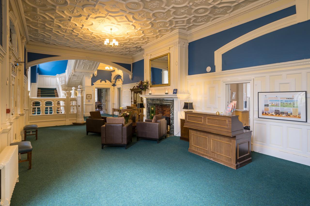 Gartmore House Bed & Breakfast Stirling Exteriér fotografie