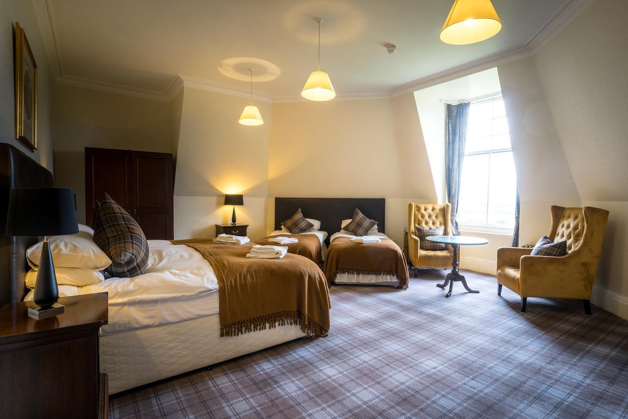 Gartmore House Bed & Breakfast Stirling Exteriér fotografie