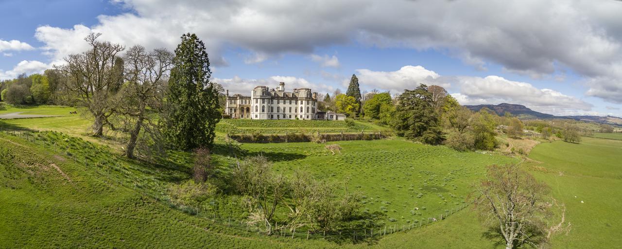 Gartmore House Bed & Breakfast Stirling Exteriér fotografie