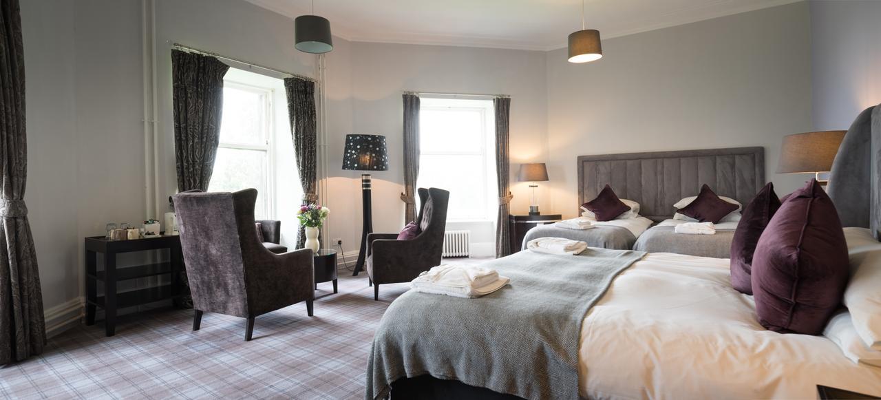Gartmore House Bed & Breakfast Stirling Exteriér fotografie