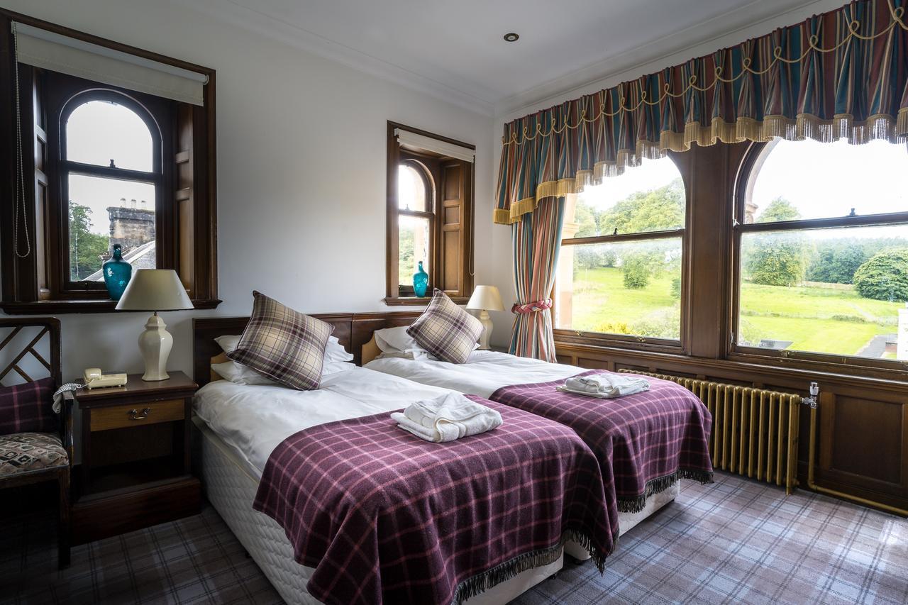 Gartmore House Bed & Breakfast Stirling Exteriér fotografie