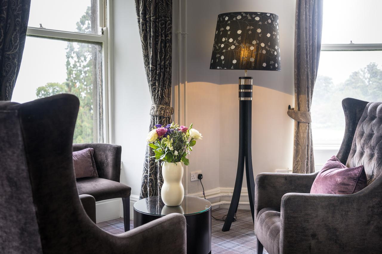 Gartmore House Bed & Breakfast Stirling Exteriér fotografie