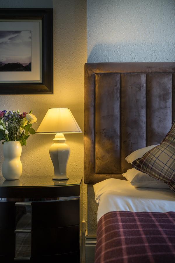Gartmore House Bed & Breakfast Stirling Exteriér fotografie