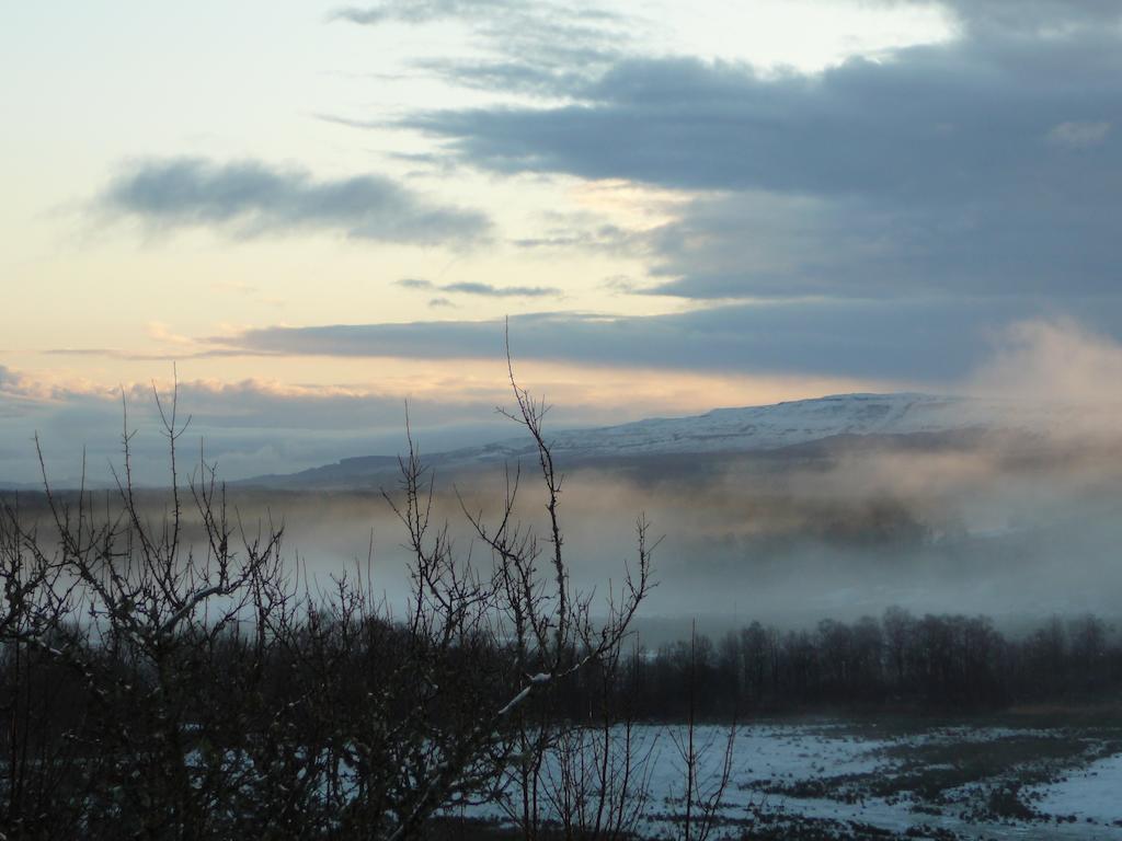 Gartmore House Bed & Breakfast Stirling Exteriér fotografie