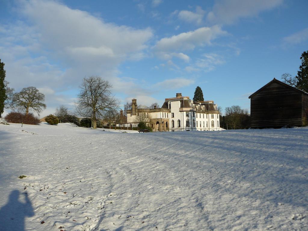 Gartmore House Bed & Breakfast Stirling Exteriér fotografie