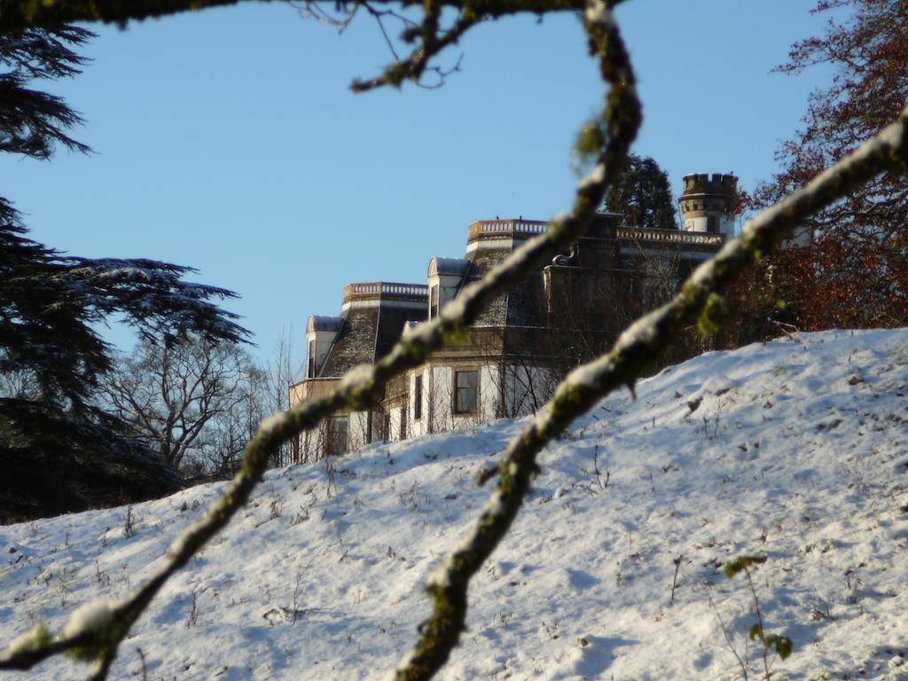 Gartmore House Bed & Breakfast Stirling Exteriér fotografie